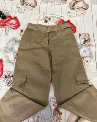 Pantalone cargo pinko originali