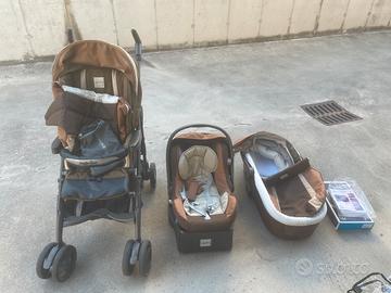 Trio Inglesina Zippy Free