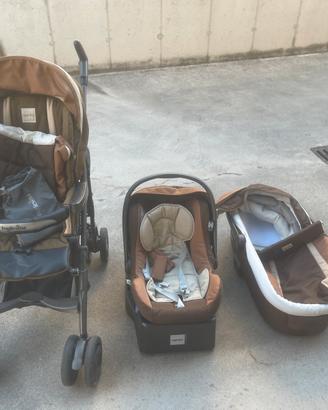 Trio Inglesina Zippy Free