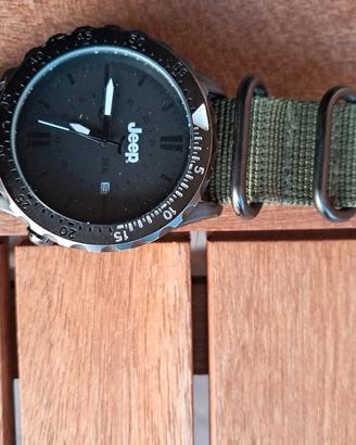 orologio jeep 
