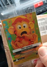 Maxy Sorpreso  carta promo italian brainrot 