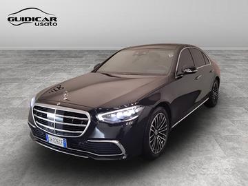 Mercedes Classe S - W223 - S 350 d Premium auto