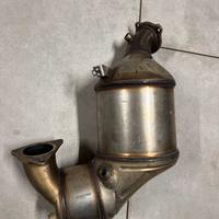 AUDI A5 ANTIPARTICOLATO / FAP