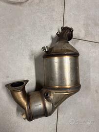 AUDI A5 ANTIPARTICOLATO / FAP