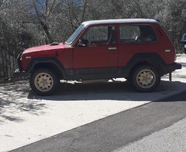 LADA Niva 1.6 DEL 1989 - ASI - GPL - GANCIO