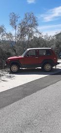 LADA Niva 1.6 DEL 1989 - ASI - GPL - GANCIO