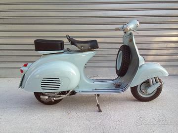 Piaggio Vespa VNB1T 1960 125