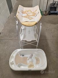 Cam Fasciatoio + Vasca