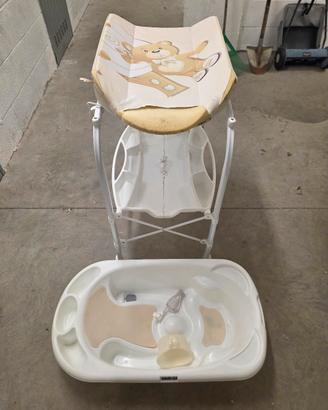 Cam Fasciatoio + Vasca