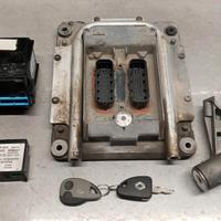 Centralina motore renault truck midlum usato