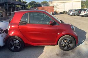 Smart Fortwo Passion Bordeaux Elettrica