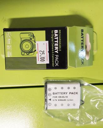 Batteria EN-EL10