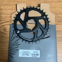 Corona sram xx1,,  34t  3 mm offset boost