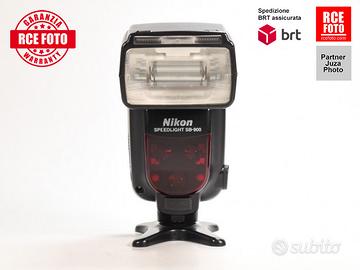 NIKON SB-900