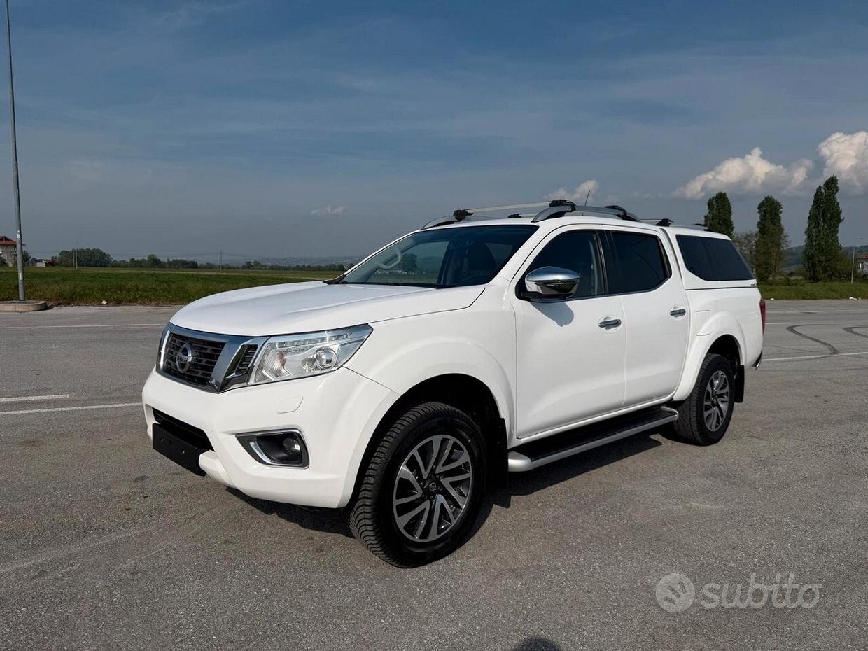 Nissan Navara 3ª serie