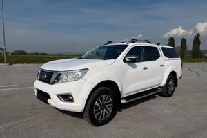 Nissan Navara 2.3 dCi 4WD Double Cab N-Connecta