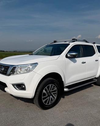 Nissan Navara 2.3 dCi 4WD Double Cab N-Connecta