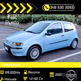 Fiat PUNTO Garanzia 12 MESI