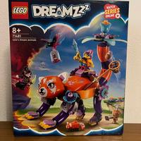 LEGO DREAMZzz 71481 Gli Animali Da Sogno Di Izzie