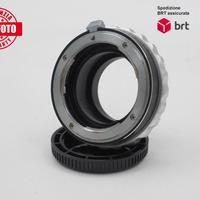 K&F Concept Mount Adapter OLYMPUS OM - MICRO 4/3 (