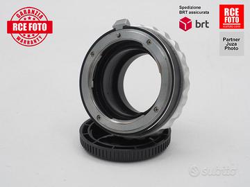 K&F Concept Mount Adapter OLYMPUS OM - MICRO 4/3 (