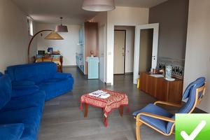 Trilocale Ristrut Arredato Panoramico S.Caterina