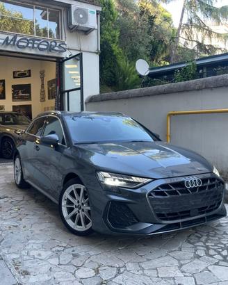 AUDI A3 SPB 35 TFSI S-line s-tronic