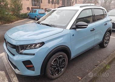 Citroen E-C3  MAX - optional: OBC 11 KW