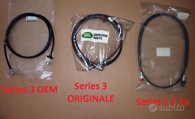 Cavo Contachilometri x Land Rover 88 109 Series