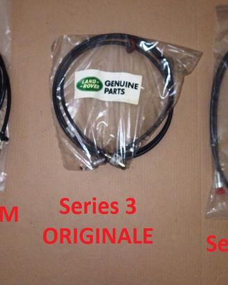 Cavo Contachilometri x Land Rover 88 109 Series