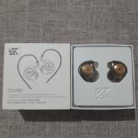 Cuffie Auricolari KZ-EDX PRO CON MICROFONO 