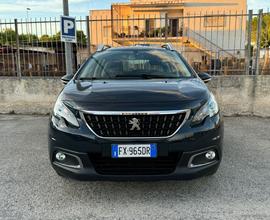 PEUGEOT 2008 BlueHDi 100 Allure