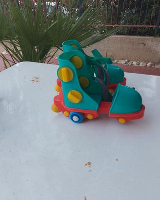 pattini regolabili per bambini