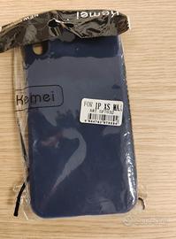 Custodia Kemei per iPhone XS Max Blu