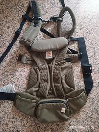marsupio ergobaby omino breeze 360