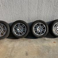 CERCHI USATI RAGGIO 16 POLLICI AUDI A4 B8  - CPC45