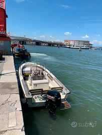 Open cantieri Marino 570