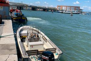 Open cantieri Marino 570