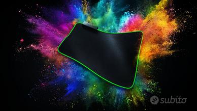 Tastiera e 2 mouse pad PRO Gaming