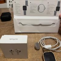 Apple watch serie 9