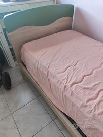 2 letti singoli 
