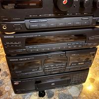 Stereo Modulare KENWOOD