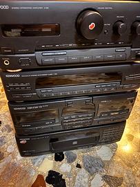 Stereo Modulare KENWOOD