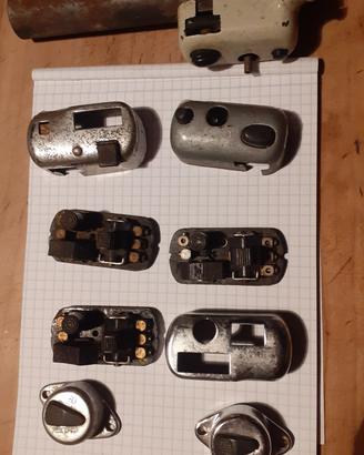interruttori devioluci vespa vari modelli 