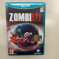 wii u - ZOMBIU