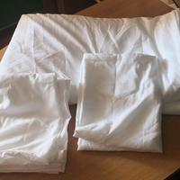 4 Set copripiumino matrimoniale Blumtal 240x220