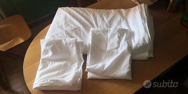 4 Set copripiumino matrimoniale Blumtal 240x220