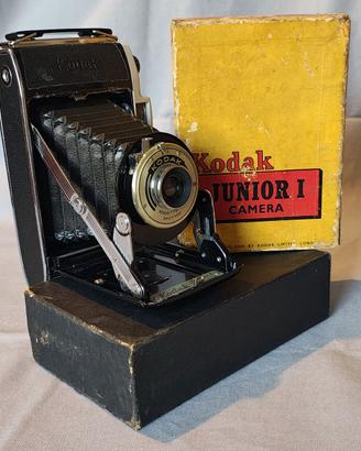 KODAK JUNIOR I - FOTOCAMERA 620