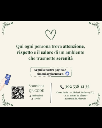 Rezidenza per anziani