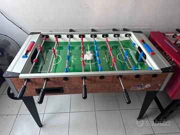 Calciobalilla bigliardino biliardino Roberto Sport